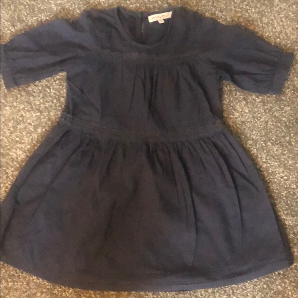Blue MinyMo Dress